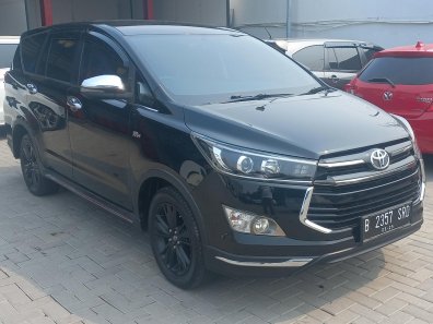 2020 Toyota Venturer Hitam - Jual mobil bekas di DKI Jakarta