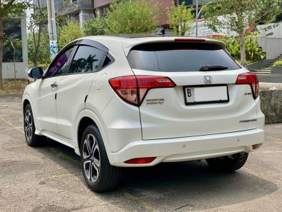 2018 Honda HR-V 1.8L Prestige Putih - Jual mobil bekas di DKI Jakarta