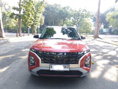 2022 Hyundai Creta Merah - Jual mobil bekas di DKI Jakarta