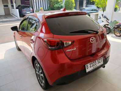 2017 Mazda 2 GT AT Merah - Jual mobil bekas di Banten