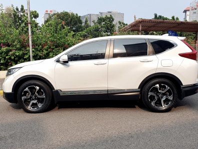 2019 Honda CR-V 2.0 i-VTEC Putih - Jual mobil bekas di DKI Jakarta