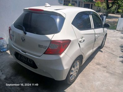 2022 Honda Brio Satya E Putih - Jual mobil bekas di Jawa Barat