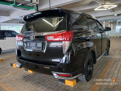 2020 Toyota Venturer Hitam - Jual mobil bekas di Banten