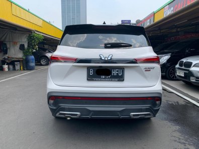 2022 Wuling Almaz Exclusive 7 Seater Putih - Jual mobil bekas di DKI Jakarta