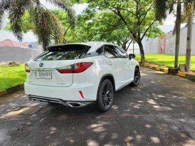 2019 Lexus RX 300 Putih - Jual mobil bekas di DI Yogyakarta