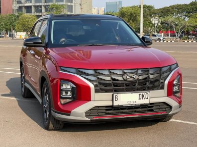 2022 Hyundai Creta Merah - Jual mobil bekas di DKI Jakarta