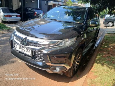 2019 Mitsubishi Pajero Sport Dakar 4x2 Ultimate Hitam - Jual mobil bekas di Jawa Barat