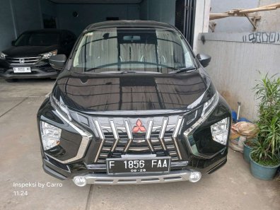 2021 Mitsubishi Xpander Sport A/T Hitam - Jual mobil bekas di Jawa Barat