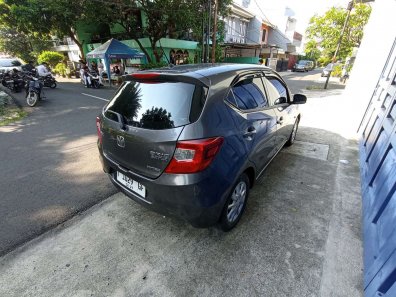 2019 Honda Brio Satya E Abu-abu - Jual mobil bekas di Jawa Barat