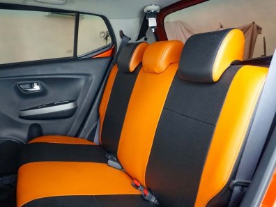 2020 Toyota Agya 1.2L TRD A/T Orange - Jual mobil bekas di Banten