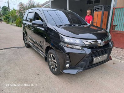 2019 Toyota Avanza Veloz Hitam - Jual mobil bekas di Jawa Barat