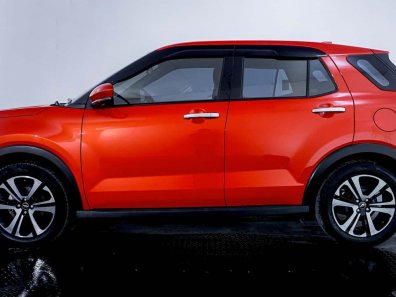 2021 Daihatsu Rocky 1.0 R TC CVT ASA Merah - Jual mobil bekas di DKI Jakarta