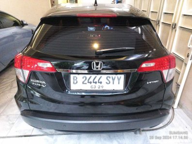 2019 Honda HR-V E Special Edition Hitam - Jual mobil bekas di Banten