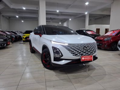 2023 Chery Omoda 5 Putih - Jual mobil bekas di Jawa Barat