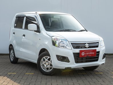 2019 Suzuki Karimun Wagon R (GL) M/T Putih - Jual mobil bekas di Jawa Barat