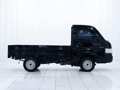 2022 Suzuki Carry Pick Up Flat-Deck Hitam - Jual mobil bekas di Kalimantan Barat