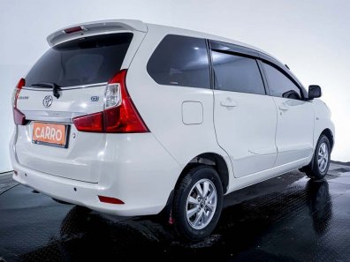 2018 Toyota Avanza 1.3G MT Putih - Jual mobil bekas di DKI Jakarta