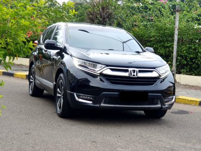 2020 Honda CR-V 1.5L Turbo Prestige Hitam - Jual mobil bekas di DKI Jakarta