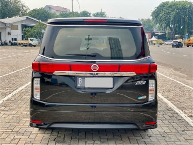 2013 Nissan Elgrand Highway Star Hitam - Jual mobil bekas di DKI Jakarta