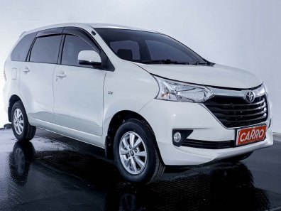 2018 Toyota Avanza 1.3G MT Putih - Jual mobil bekas di Banten