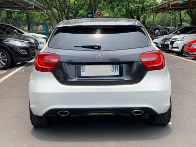 2013 Mercedes-Benz A-Class A 200 Putih - Jual mobil bekas di DKI Jakarta