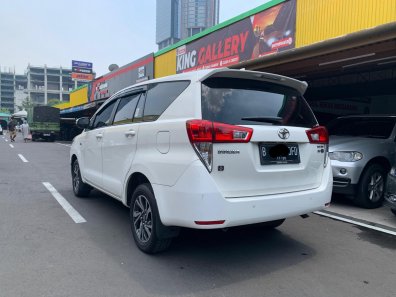 2021 Toyota Kijang Innova 2.0 G Putih - Jual mobil bekas di DKI Jakarta