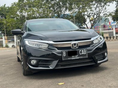 2017 Honda Civic ES Hitam - Jual mobil bekas di DKI Jakarta