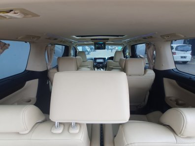 2019 Toyota Alphard 2.5 G A/T Hitam - Jual mobil bekas di DKI Jakarta