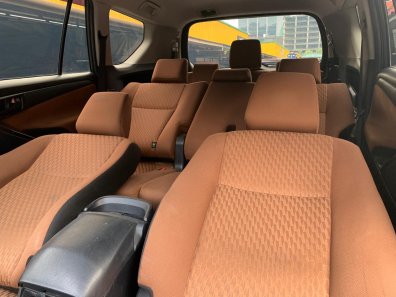 2017 Toyota Kijang Innova 2.4G Abu-abu - Jual mobil bekas di DKI Jakarta