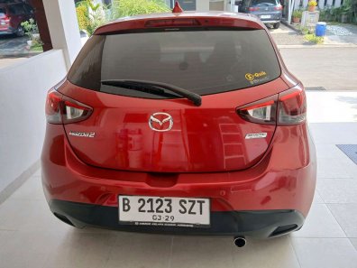 2017 Mazda 2 GT AT Merah - Jual mobil bekas di Banten