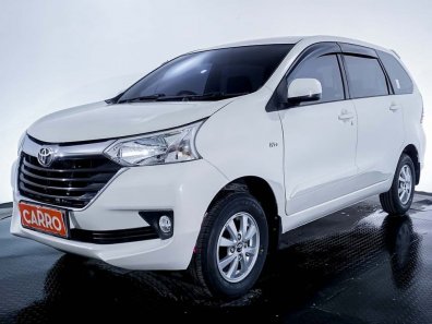 2018 Toyota Avanza 1.3G MT Putih - Jual mobil bekas di DKI Jakarta