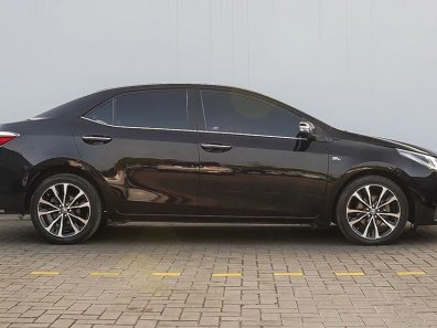 2017 Toyota Corolla Altis 1.8 Automatic Hitam - Jual mobil bekas di Banten