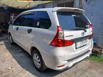 2018 Toyota Avanza 1.3G MT Putih - Jual mobil bekas di Banten