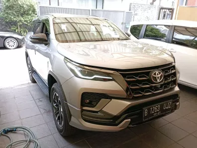 2022 Toyota Fortuner Silver - Jual mobil bekas di Banten