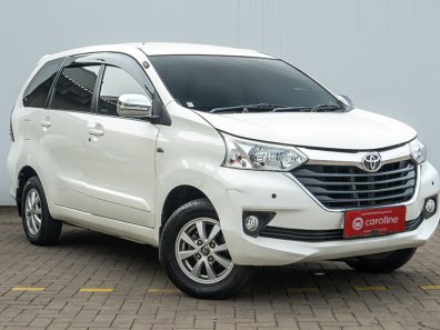 2018 Toyota Avanza 1.3G MT Putih - Jual mobil bekas di DKI Jakarta