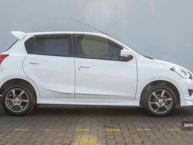 2017 Datsun GO T MT Putih - Jual mobil bekas di Banten