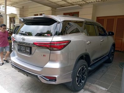 2022 Toyota Fortuner Silver - Jual mobil bekas di Banten