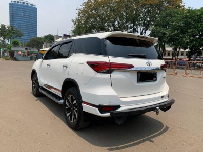 2019 Toyota Fortuner VRZ Putih - Jual mobil bekas di DKI Jakarta