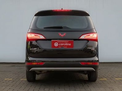 2021 Wuling Cortez 1.5 T Lux + CVT Hitam - Jual mobil bekas di Banten