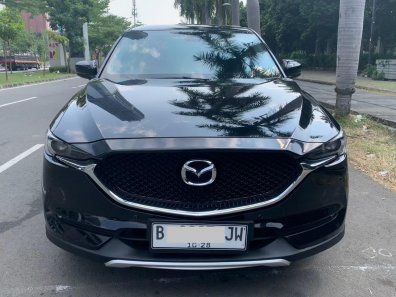 2018 Mazda CX-5 Elite Hitam - Jual mobil bekas di DKI Jakarta