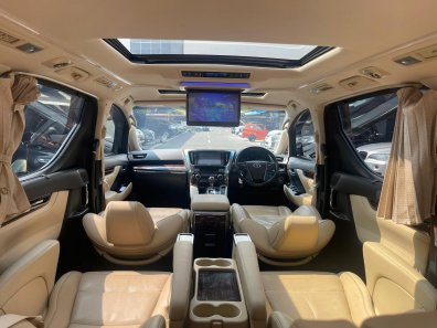 2020 Toyota Alphard 2.5 G A/T Putih - Jual mobil bekas di DKI Jakarta