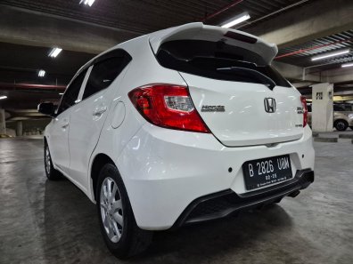 2020 Honda Brio E CVT Putih - Jual mobil bekas di DKI Jakarta