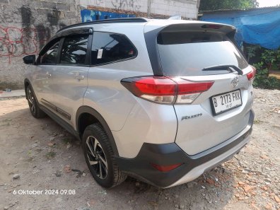 2022 Toyota Rush Silver - Jual mobil bekas di Banten