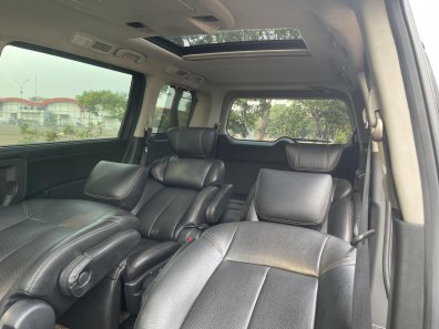 2013 Nissan Elgrand Highway Star Hitam - Jual mobil bekas di DKI Jakarta