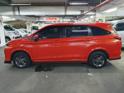 2017 Daihatsu Ayla X Merah - Jual mobil bekas di DKI Jakarta