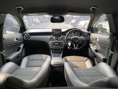 2013 Mercedes-Benz A-Class A 200 Putih - Jual mobil bekas di DKI Jakarta