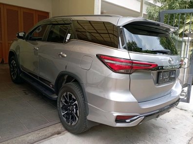 2022 Toyota Fortuner Silver - Jual mobil bekas di Banten