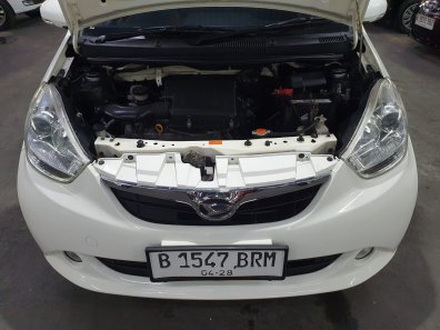 2014 Daihatsu Sirion D Putih - Jual mobil bekas di DKI Jakarta