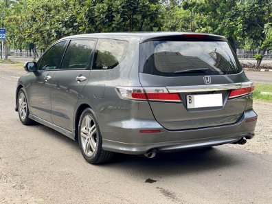 2012 Honda Odyssey 2.4 Abu-abu - Jual mobil bekas di DKI Jakarta