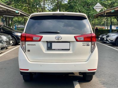 2021 Toyota Kijang Innova 2.0 G Putih - Jual mobil bekas di DKI Jakarta